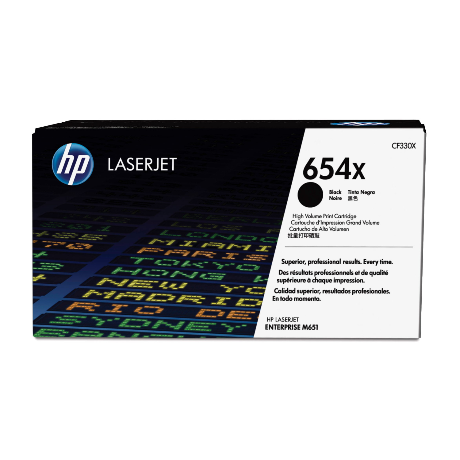 HP CF330X Toner Cartridges