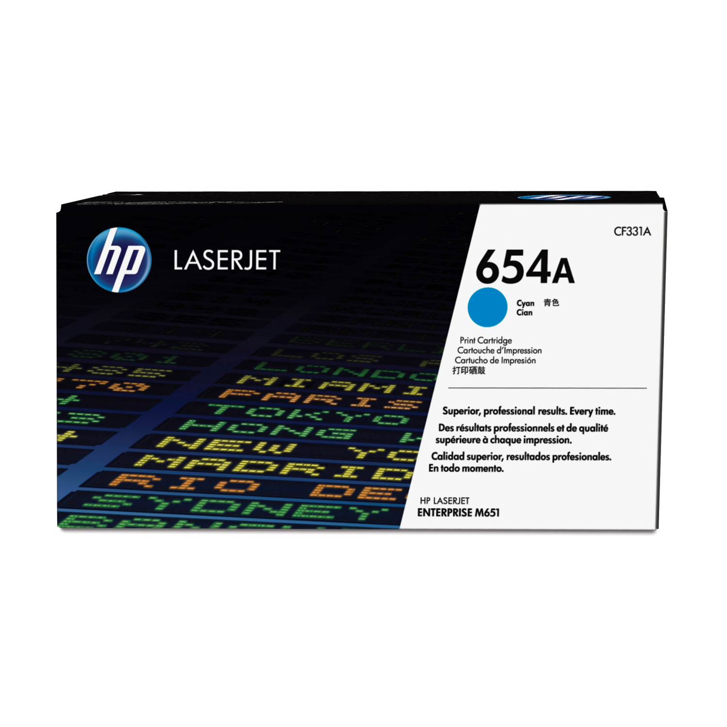HP CF331A Toner Cartridges