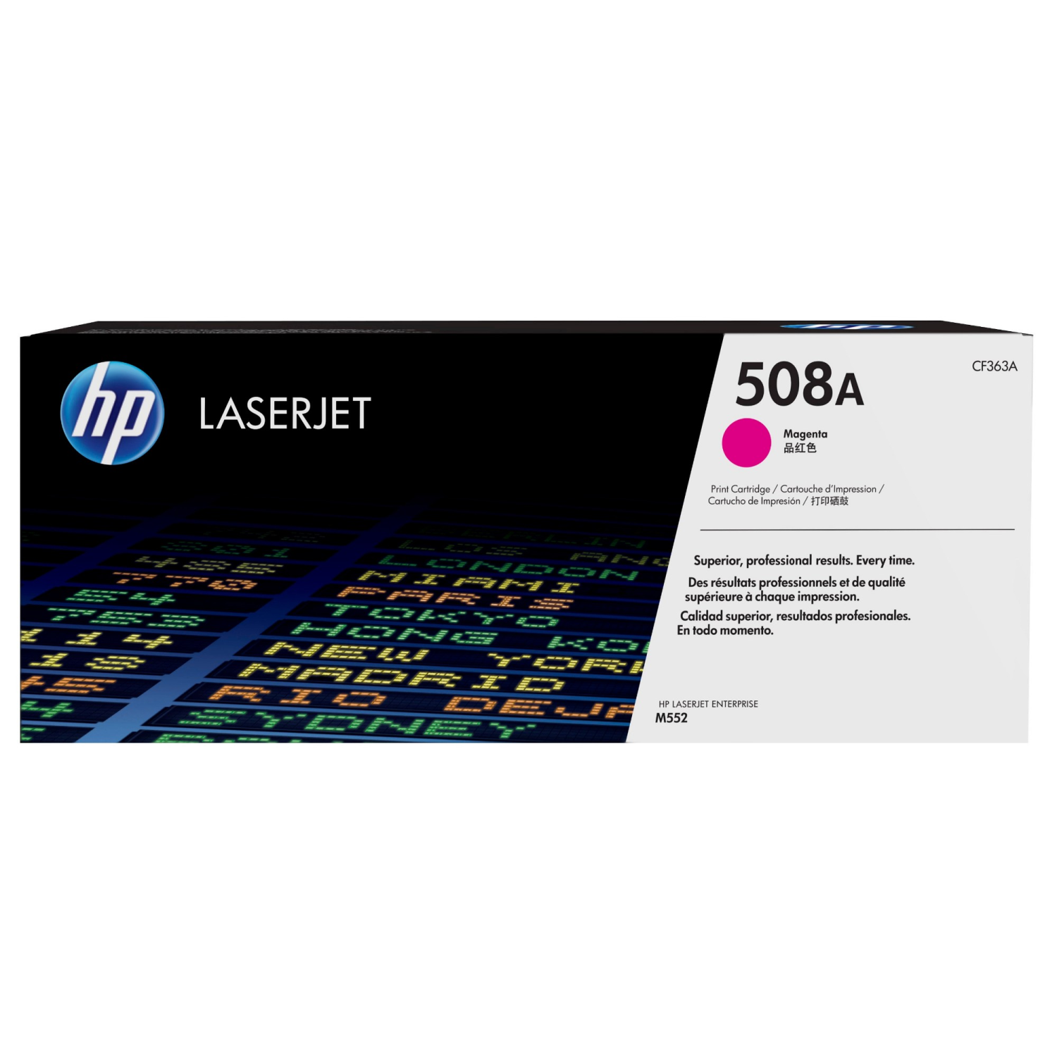 HP CF363A Toner Cartridges
