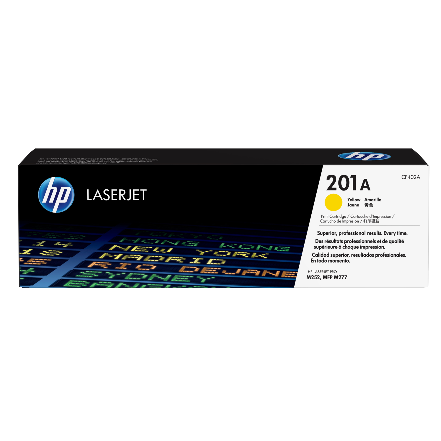HP CF402A Toner Cartridges