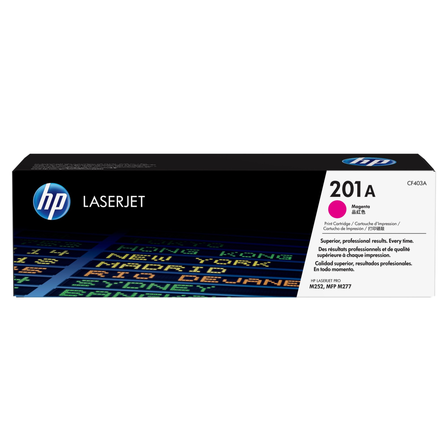 HP CF403A Toner Cartridges