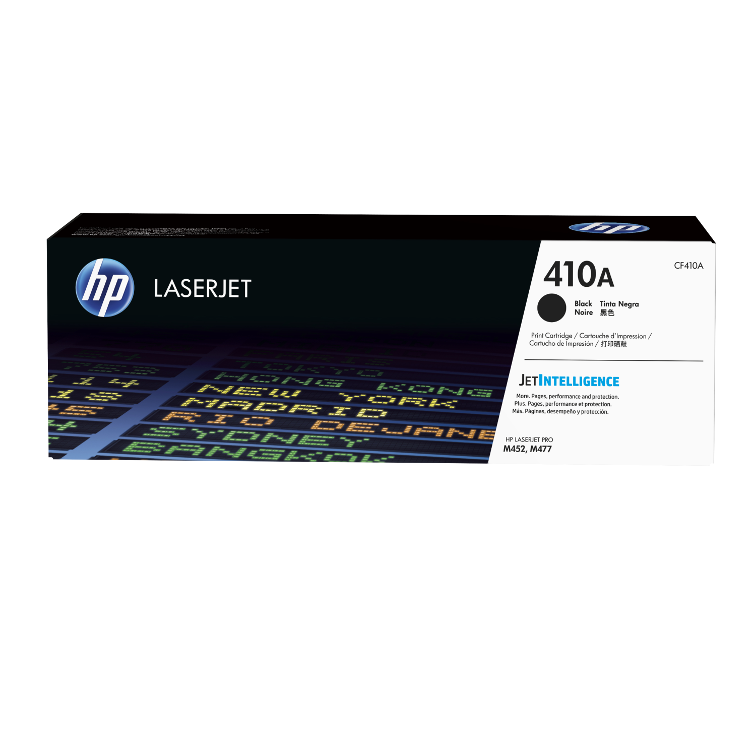 HP CF410A Toner Cartridges