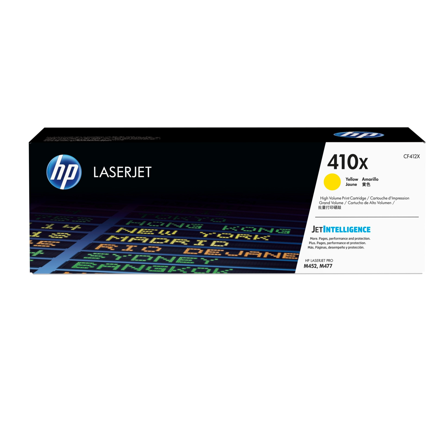 HP CF412X Toner Cartridges