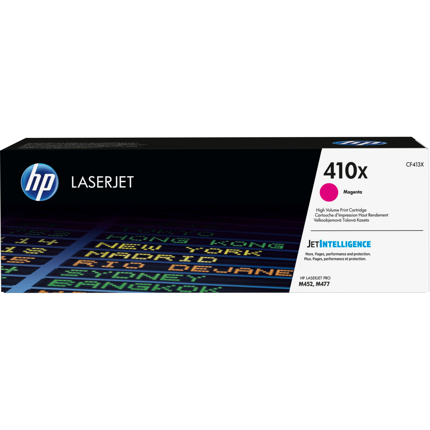 HP CF413X Toner Cartridges