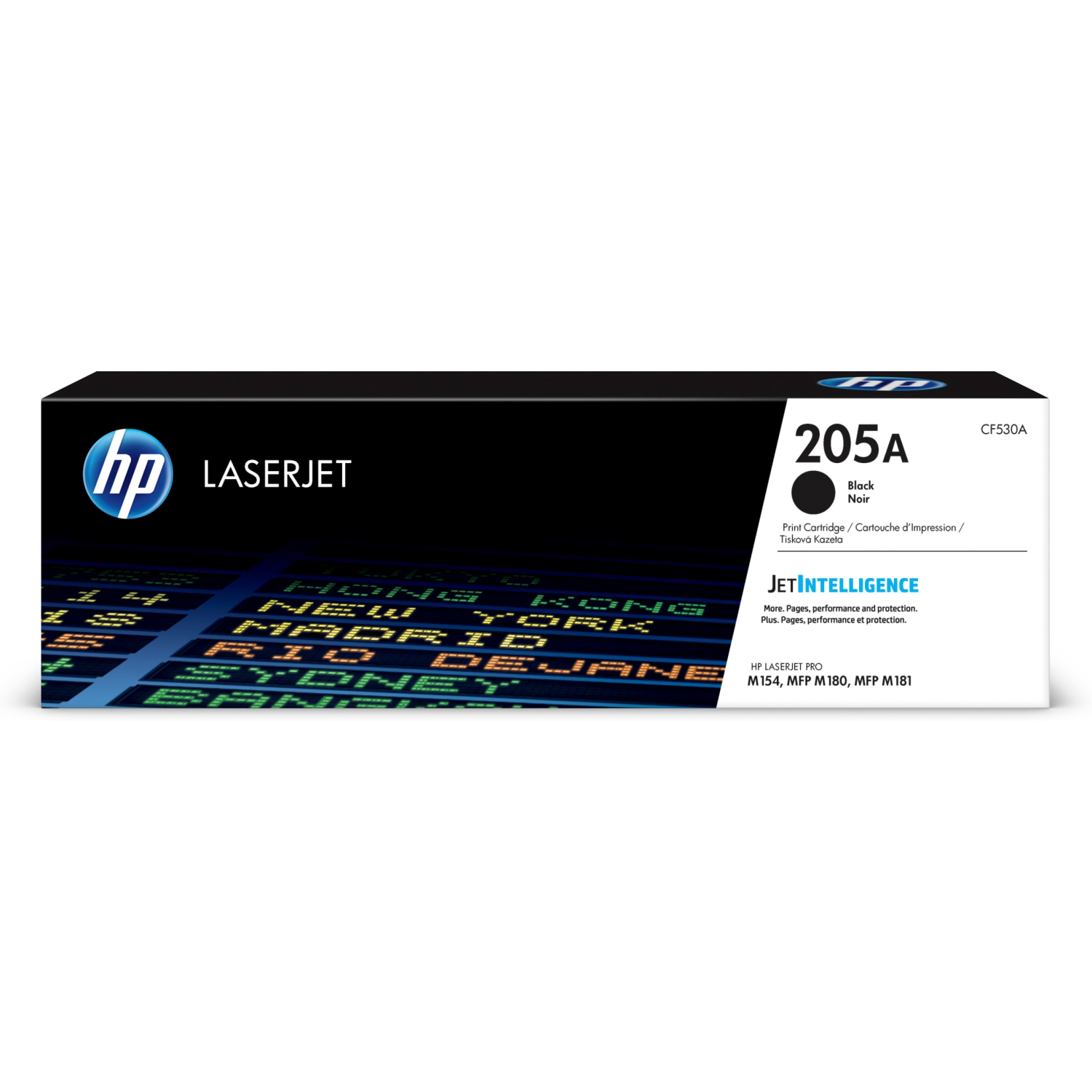 HP CF530A Toner Cartridges