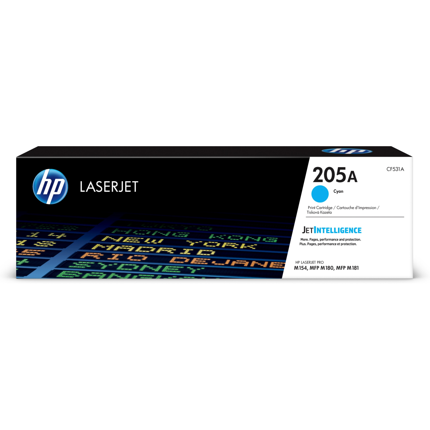 HP CF531A Toner Cartridges