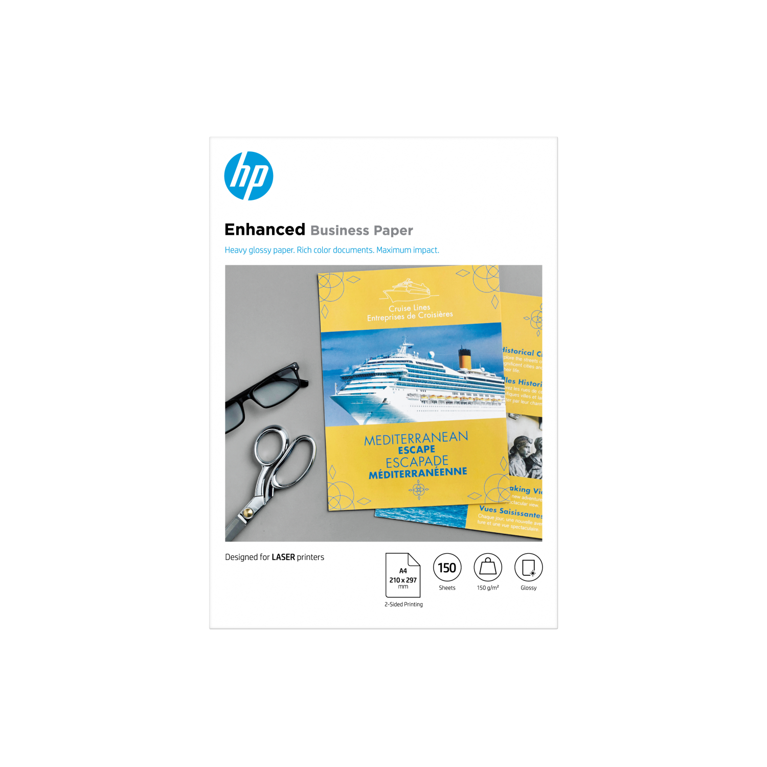 HP gsm-150 Printing Paper