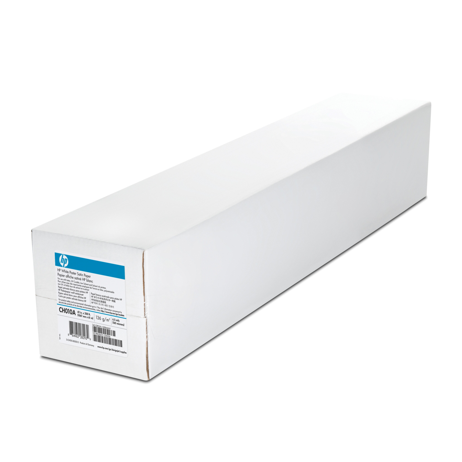 HP CH010A Photo Paper
