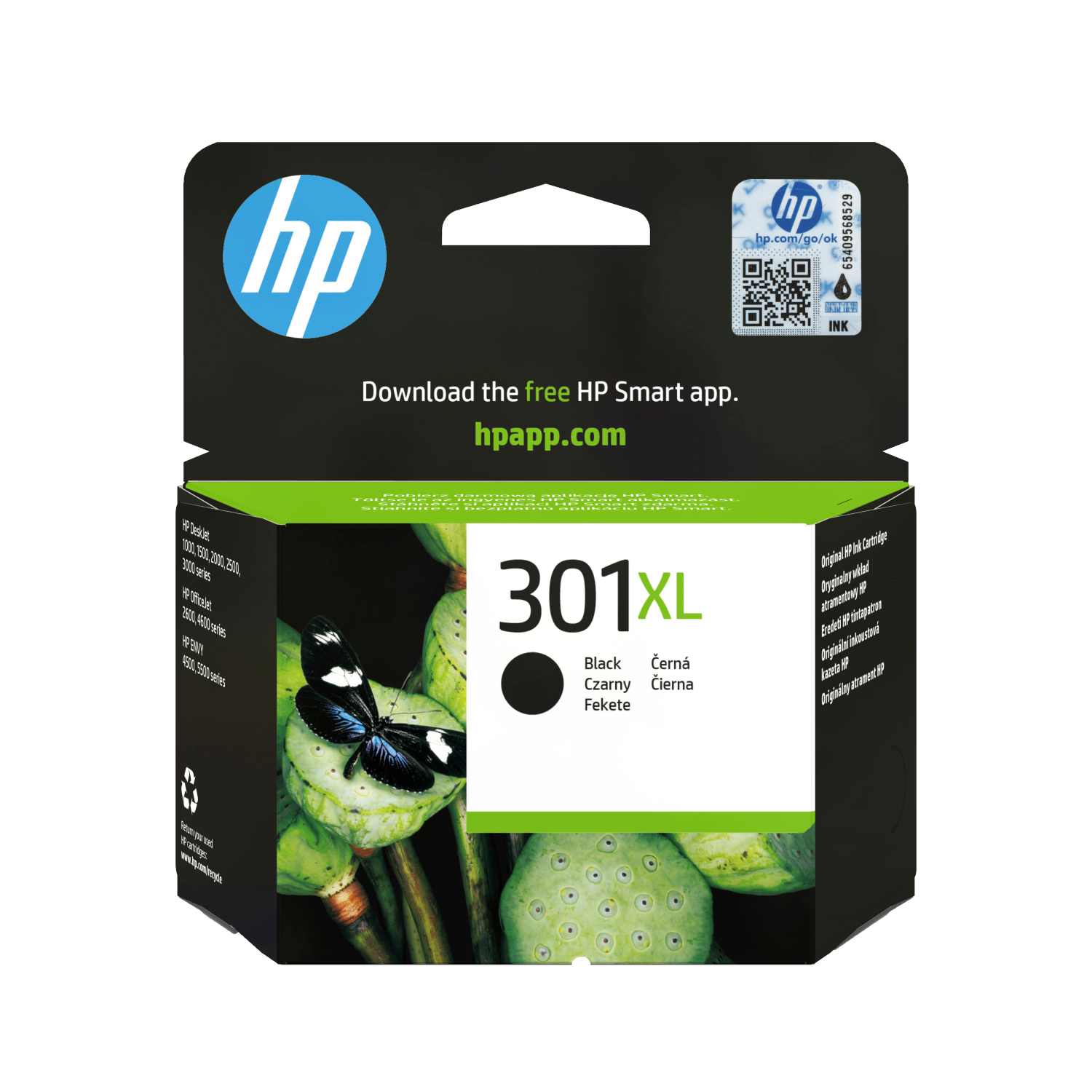 HP CH563EE Ink Cartridges