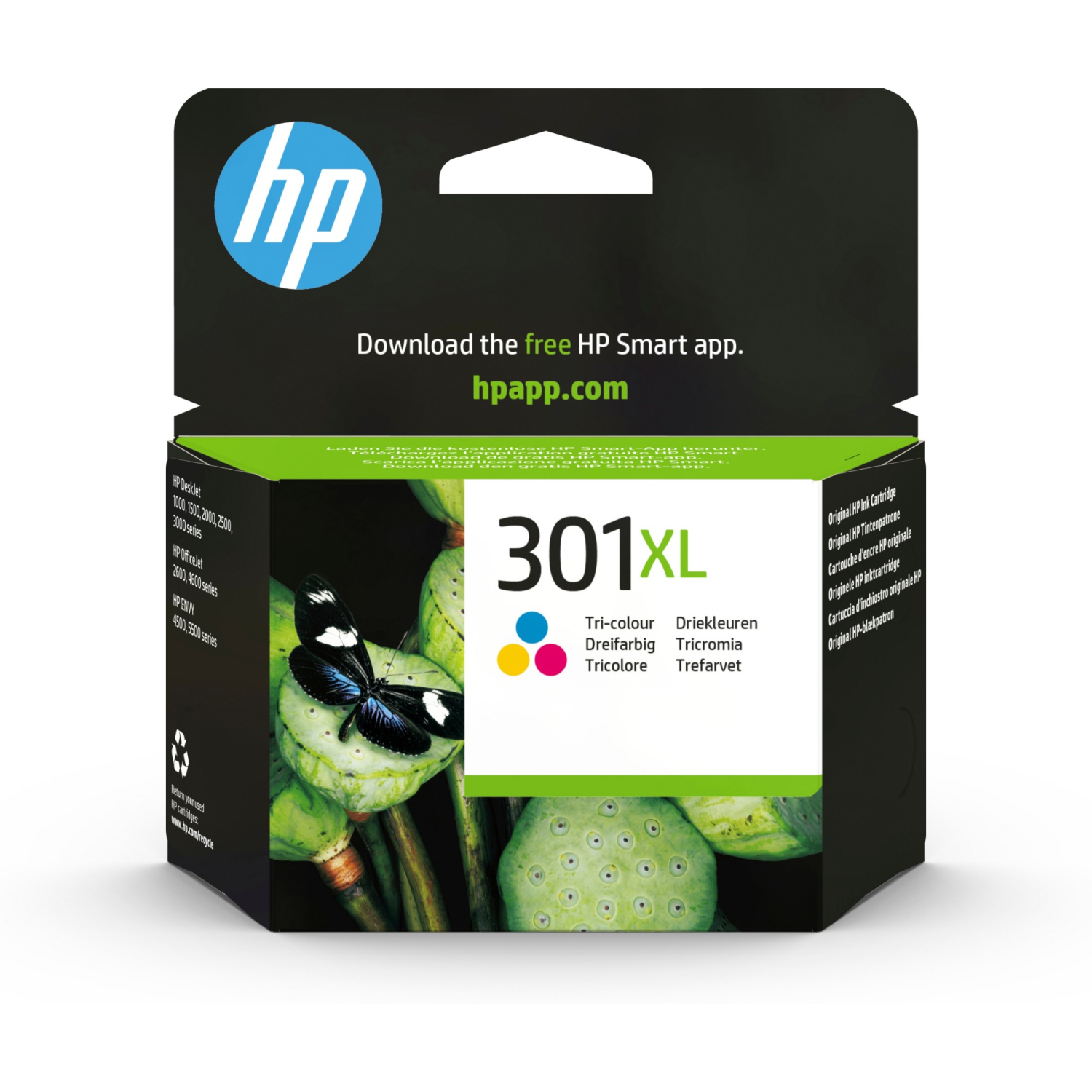 HP CH564EE Ink Cartridges