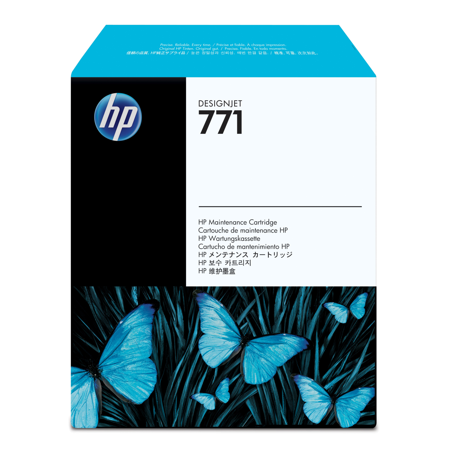 HP CH644A Print Heads
