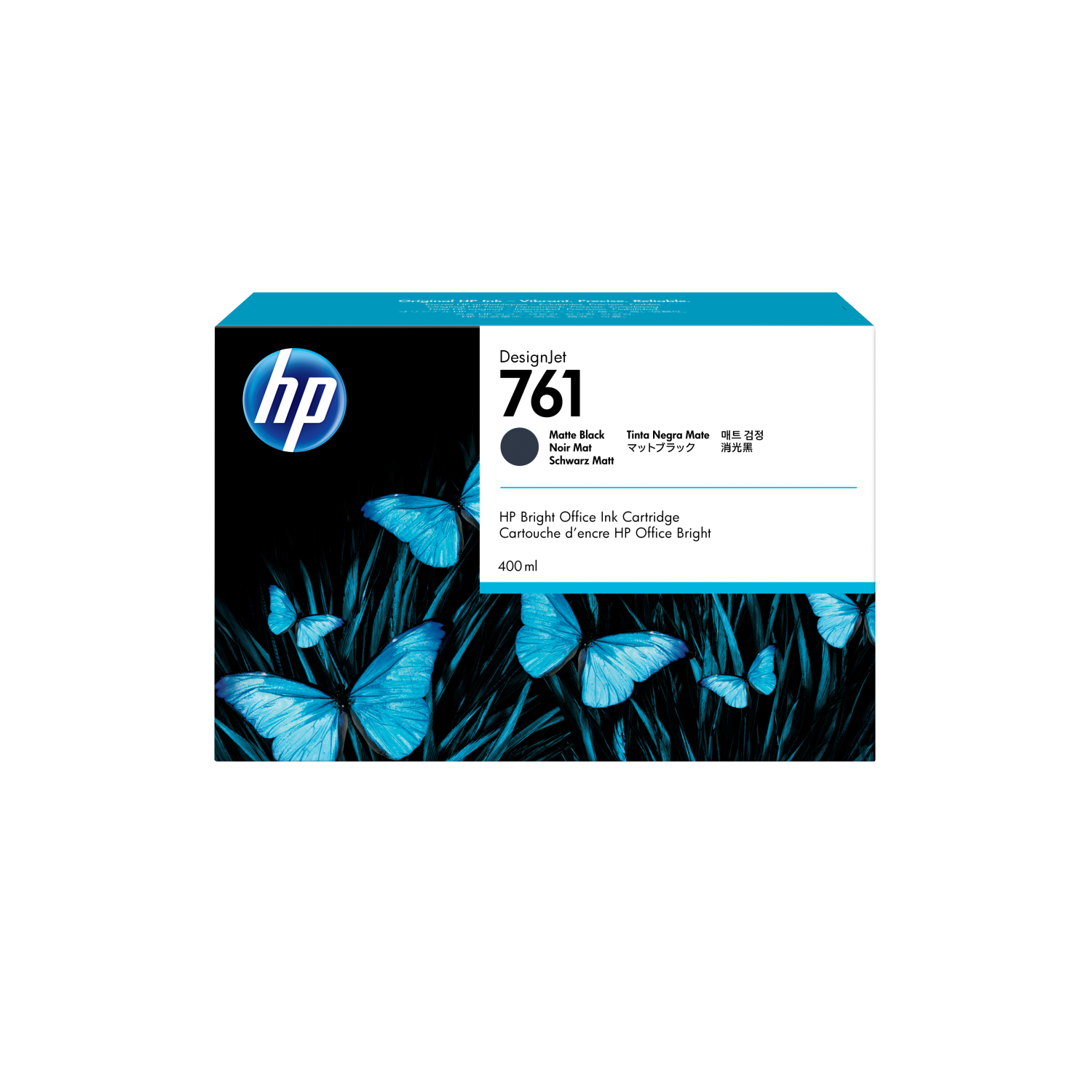 HP CM991A Print Heads