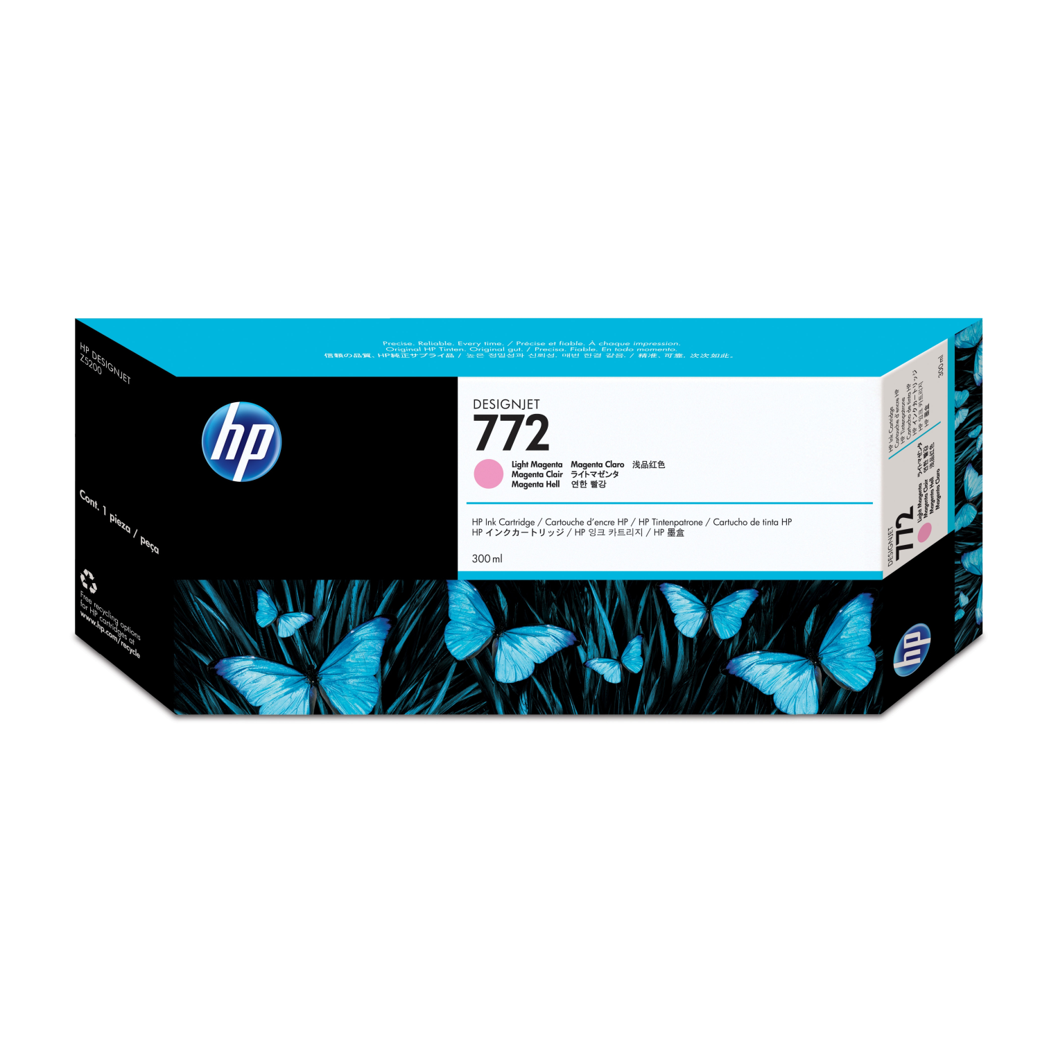 HP CN631A Print Heads