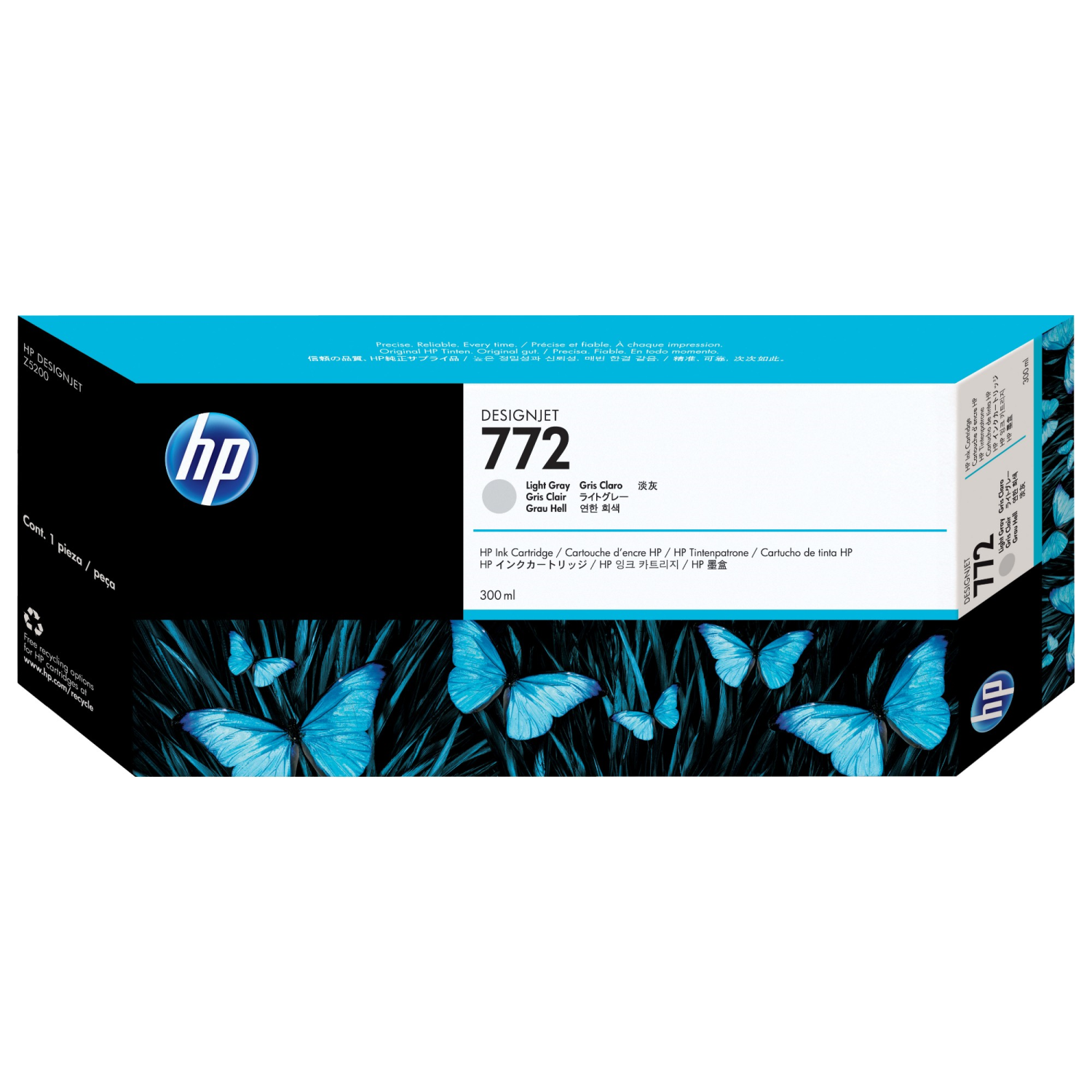 HP CN634A Print Heads