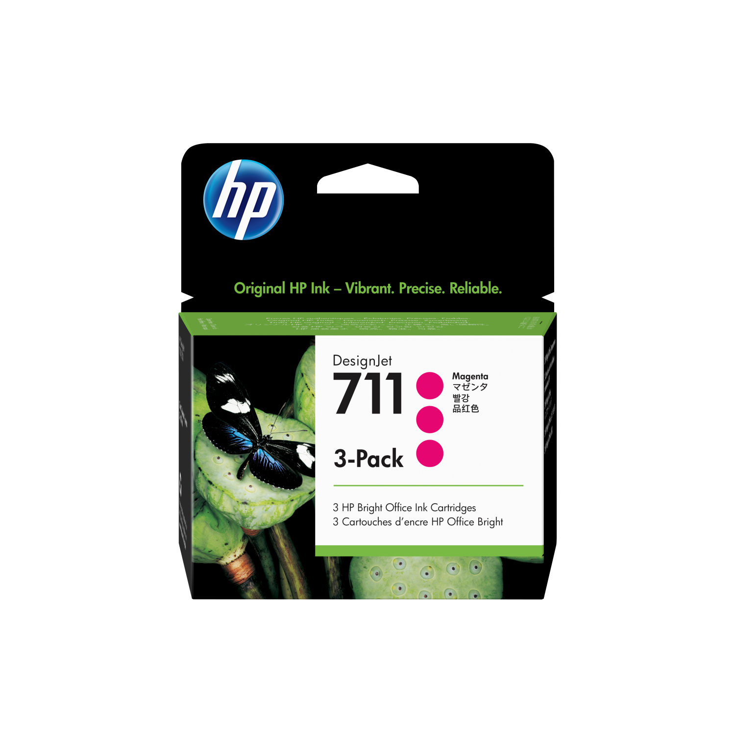 HP CZ135A Print Heads