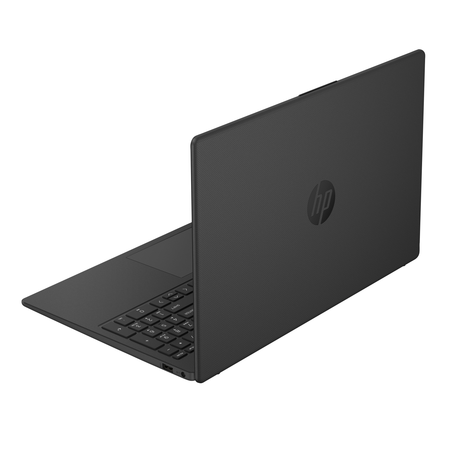 HP Laptop 15-fc1004na AMD Ryzen™ 5 7520U 39.6 cm (15.6") Full HD 8 GB LPDDR5-SDRAM 512 GB SSD Wi-Fi 6 (802.11ax) Windows 11 Home Black