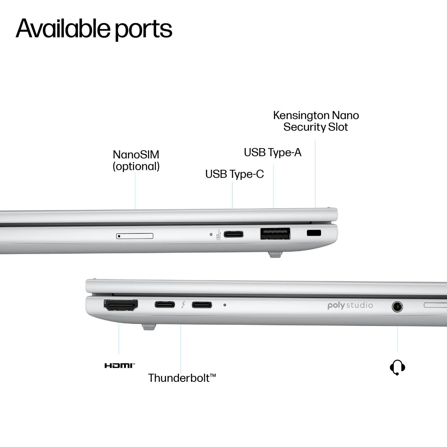HP U5-226V Laptops - 14 Inches - 16GB