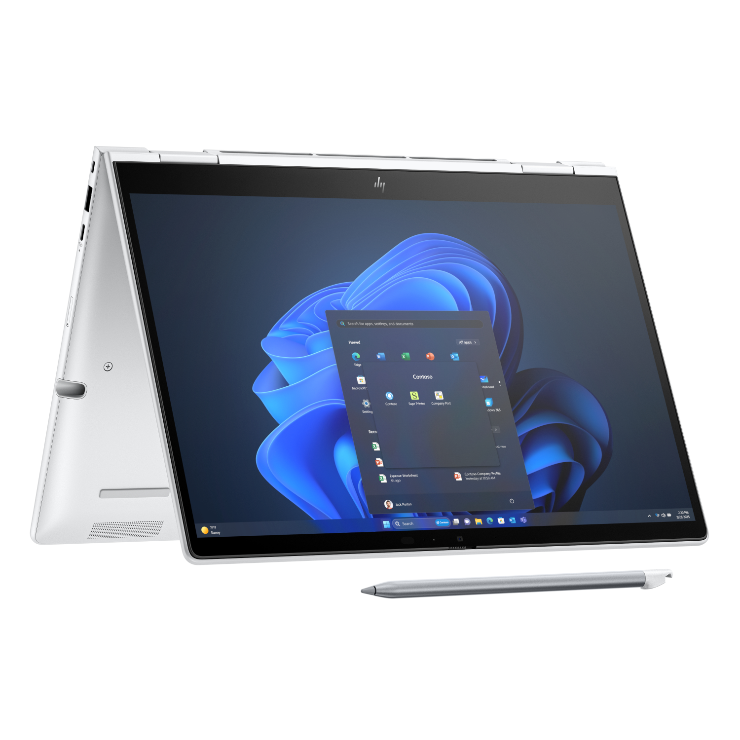 HP EB8FLIPG1I Laptops - 13.3 Inches - 16GB