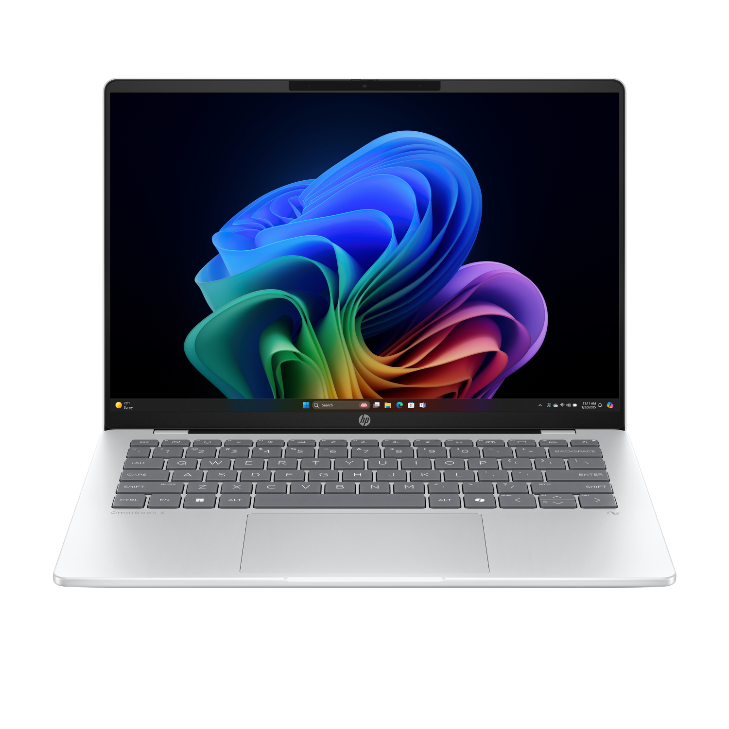HP OmniBook 5 Laptop Next Gen AI 14-he0003nax