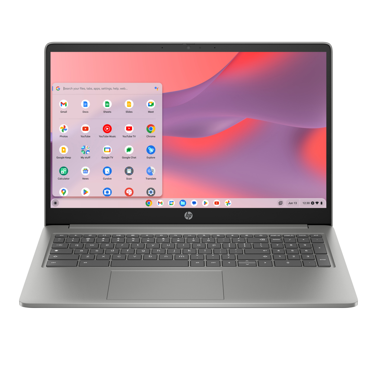 HP Chromebook 15a-nb0008nax