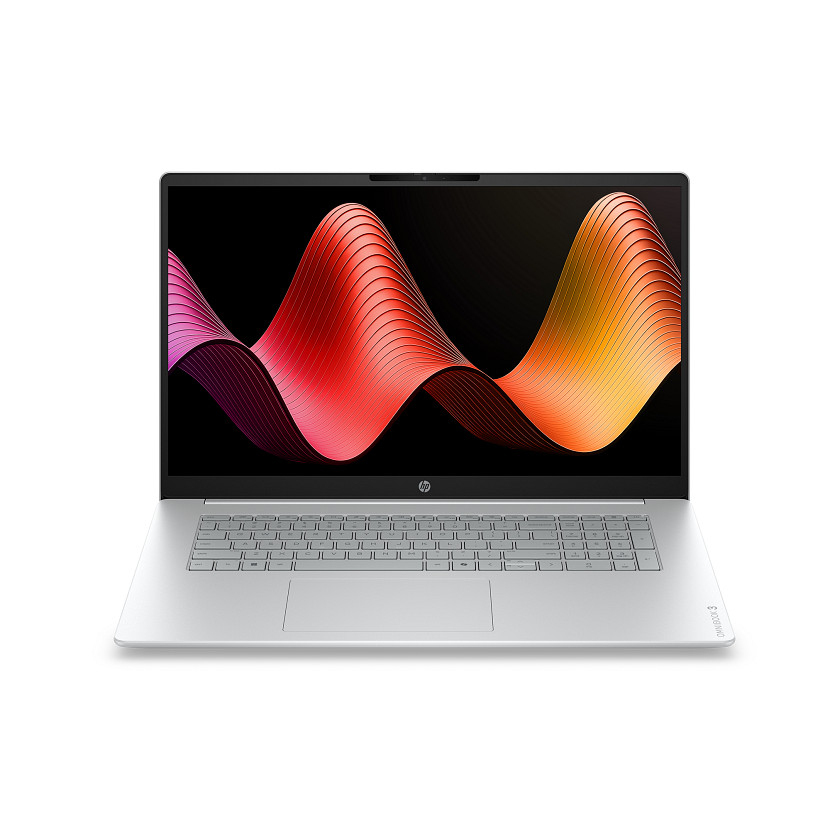 HP 17-dk0001nax Laptops - 17.3 Inches - 4GB - Silver