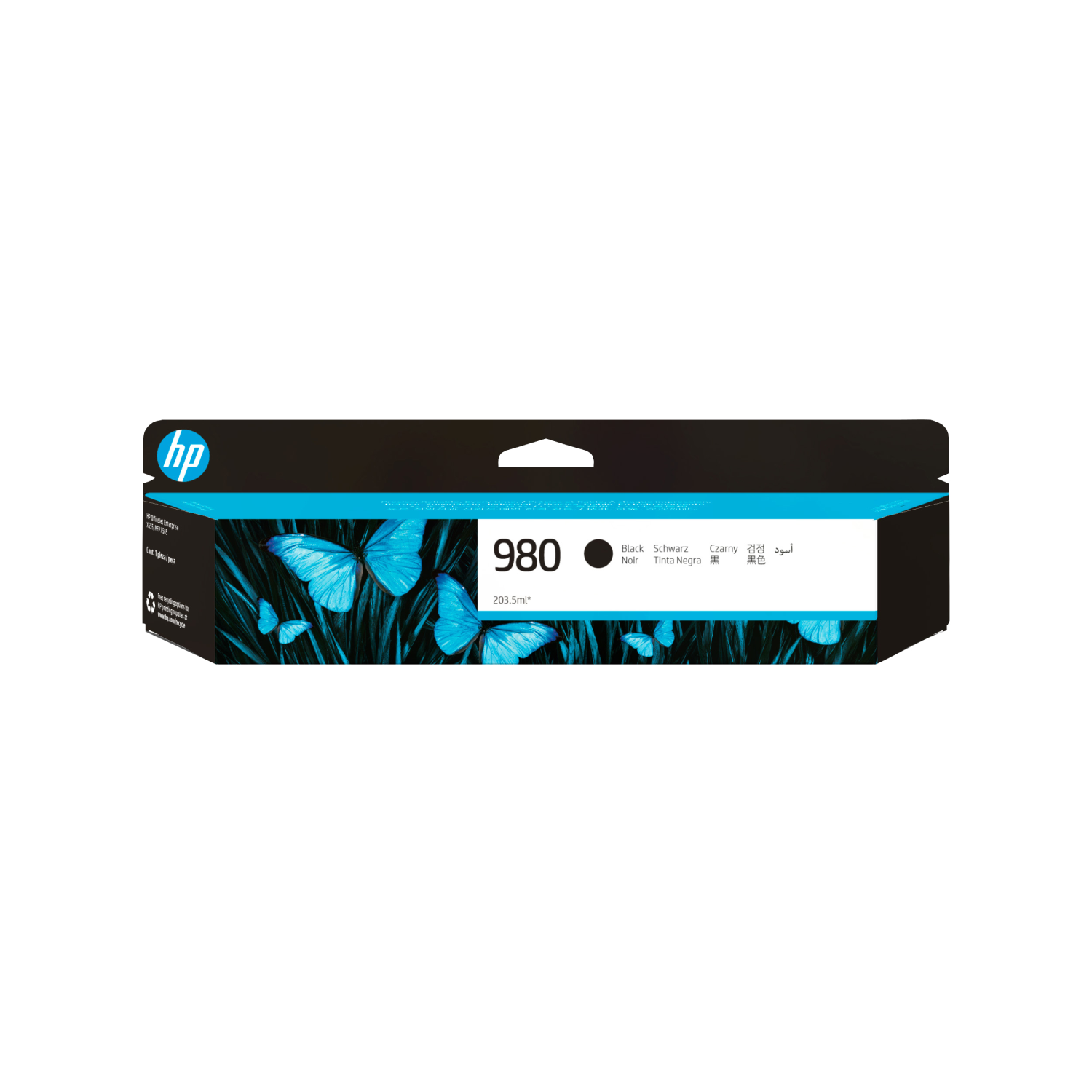 HP D8J10A Ink Cartridges