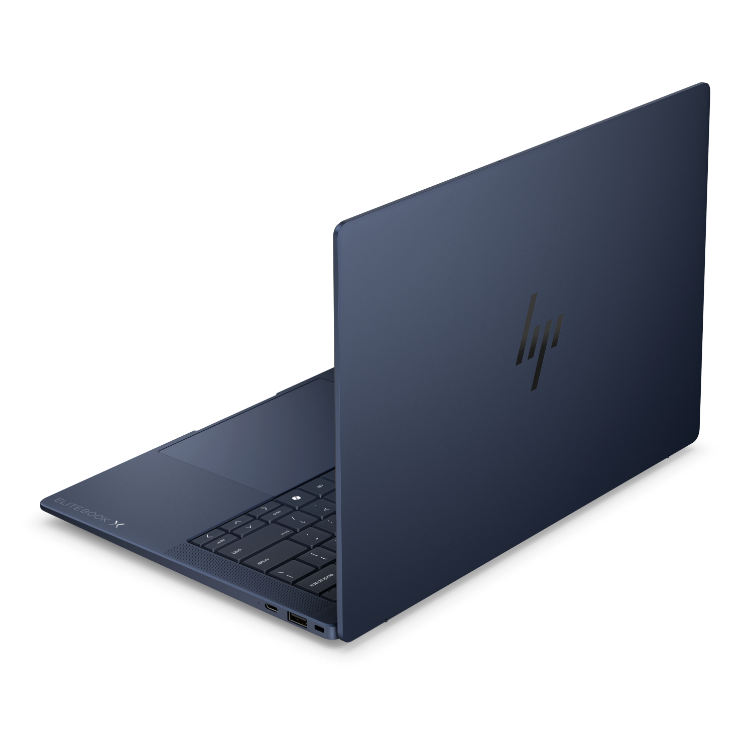 HP DK4D9AT laptop Copilot+ PC AMD Ryzen AI 7 PRO 35.6 cm (14") 3K 32 GB LPDDR5x-SDRAM 512 GB SSD Wi-Fi 7 (802.11be) Windows 11 Pro Blue