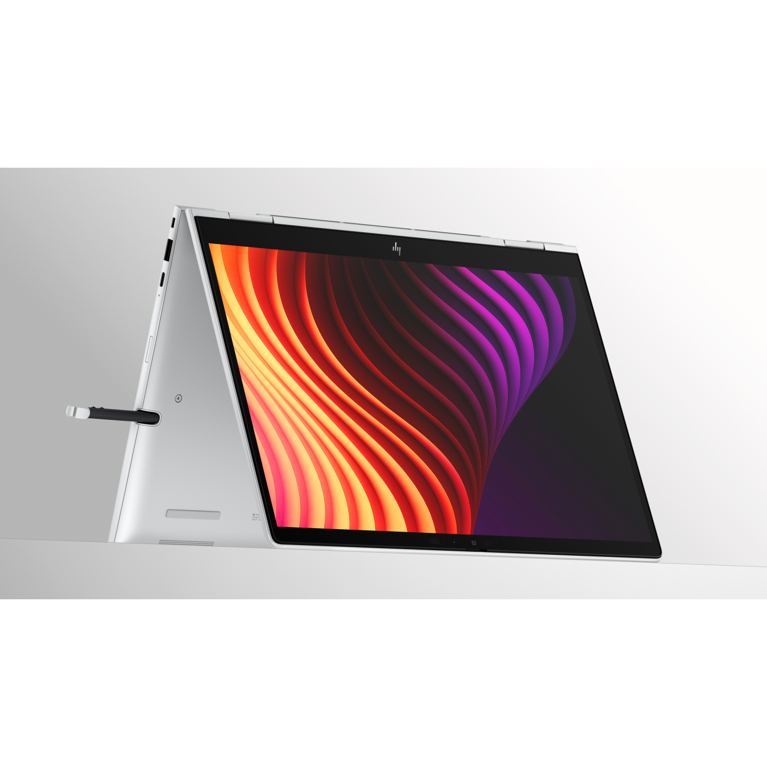 HP EB8FLG2I13AI U5 322 13 16GB/512 P Laptop 33.8 cm (13.3") Silver