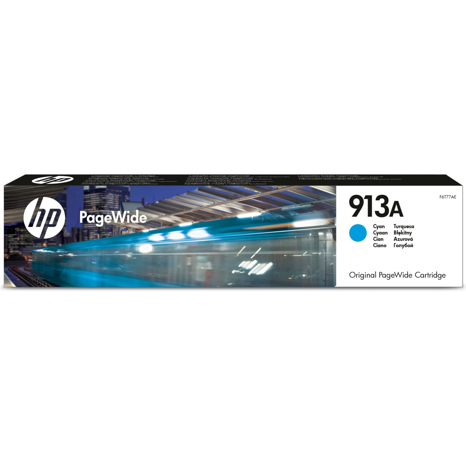 HP F6T77AE Ink Cartridges