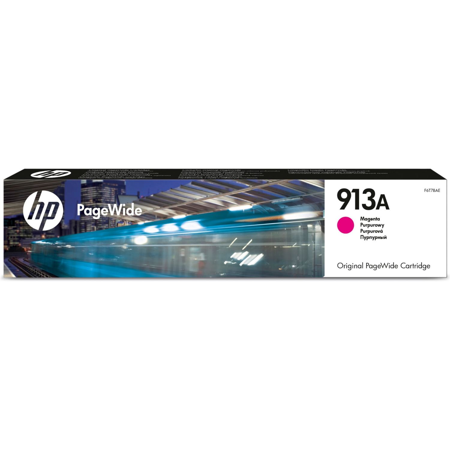 HP F6T78AE Ink Cartridges
