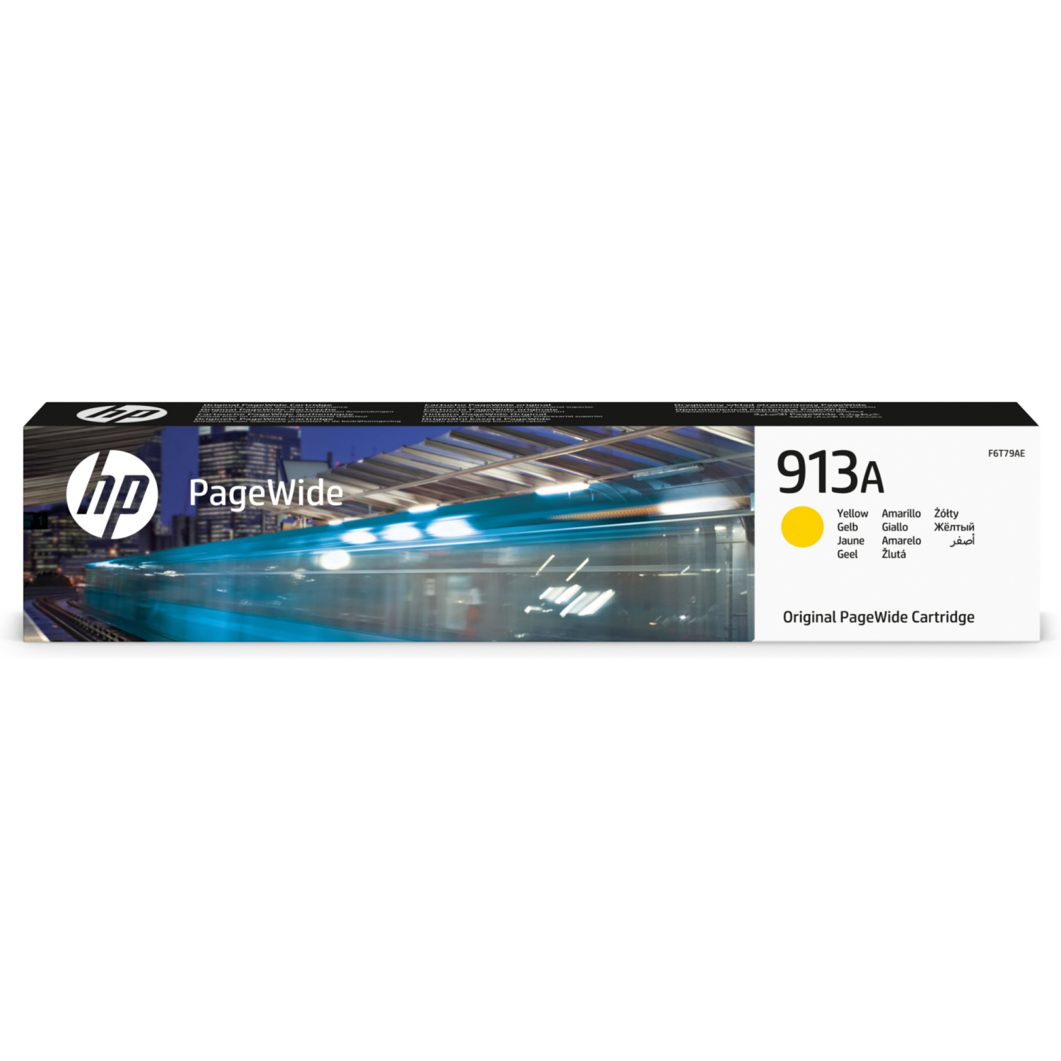 HP F6T79AE Ink Cartridges