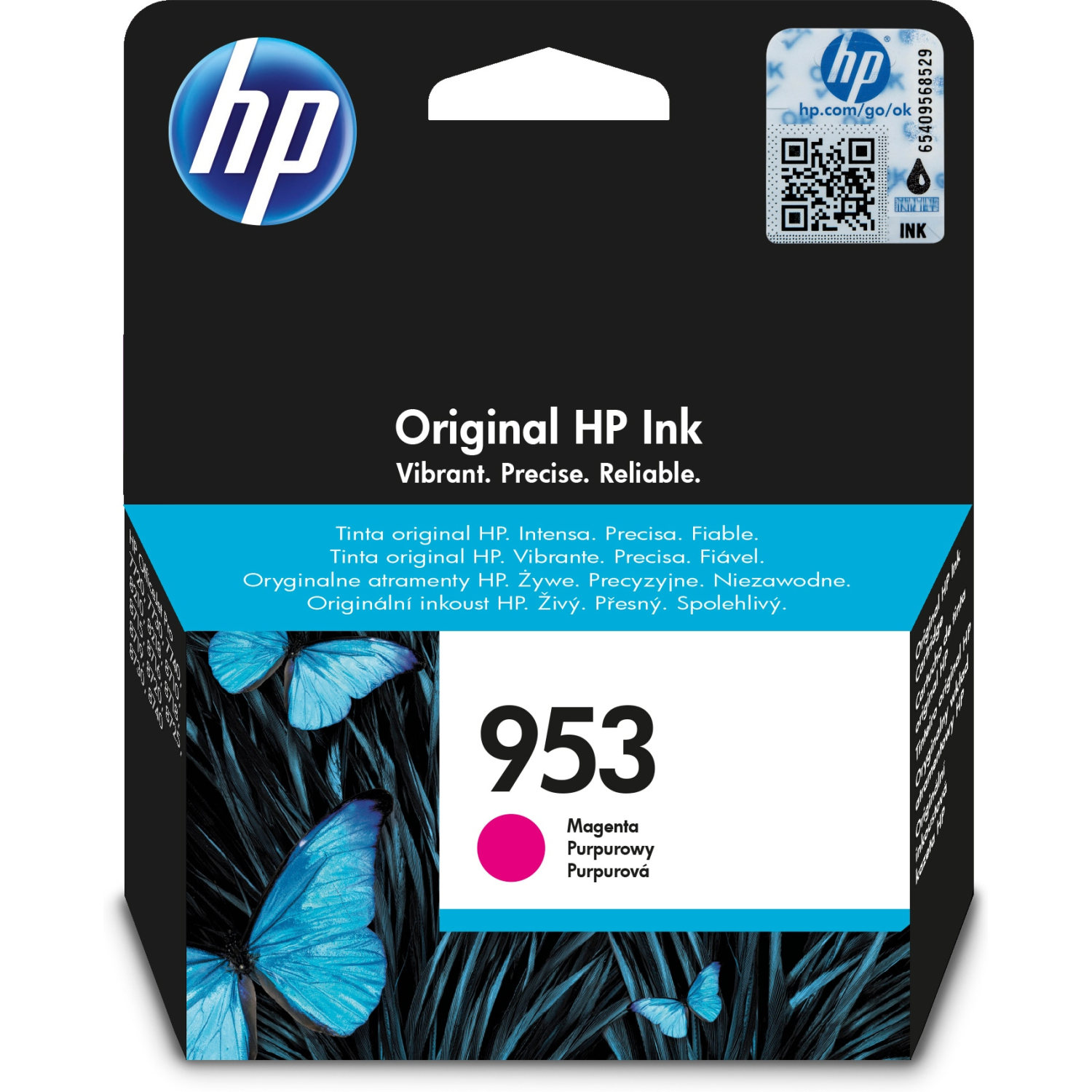 HP F6U13AE Ink Cartridges