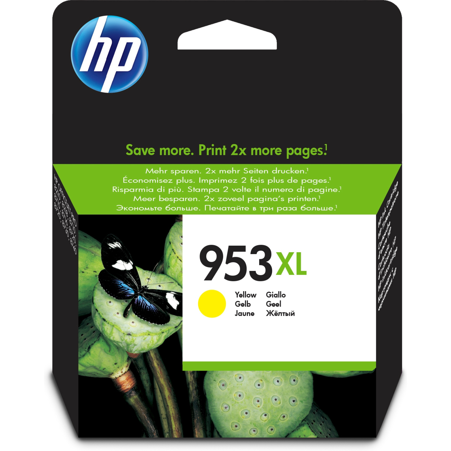 HP F6U18AE Ink Cartridges