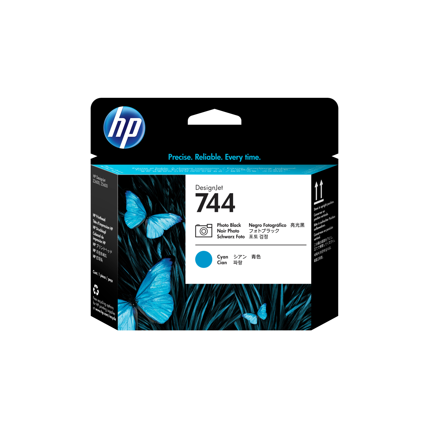 HP F9J86A Print Heads