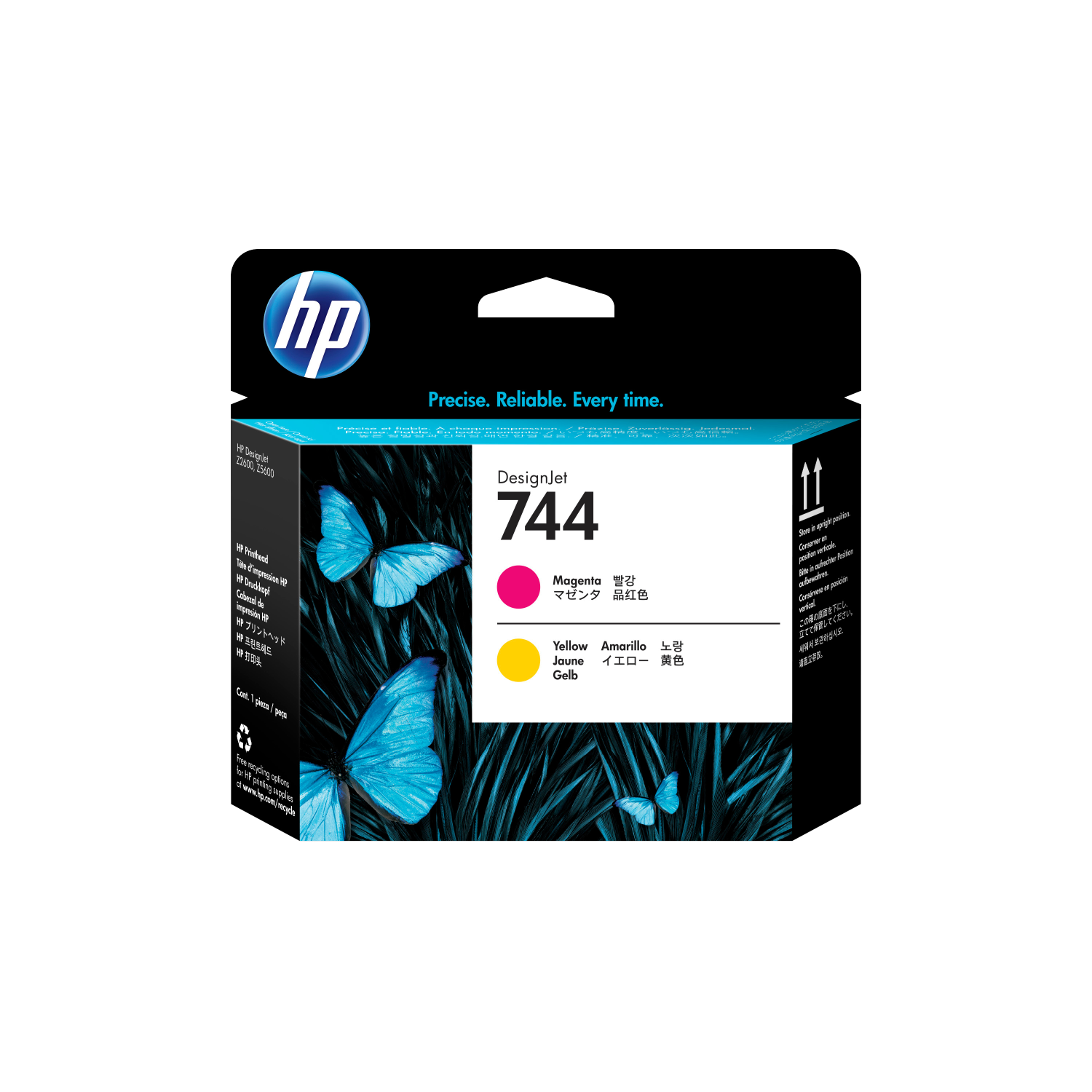 HP F9J87A Print Heads