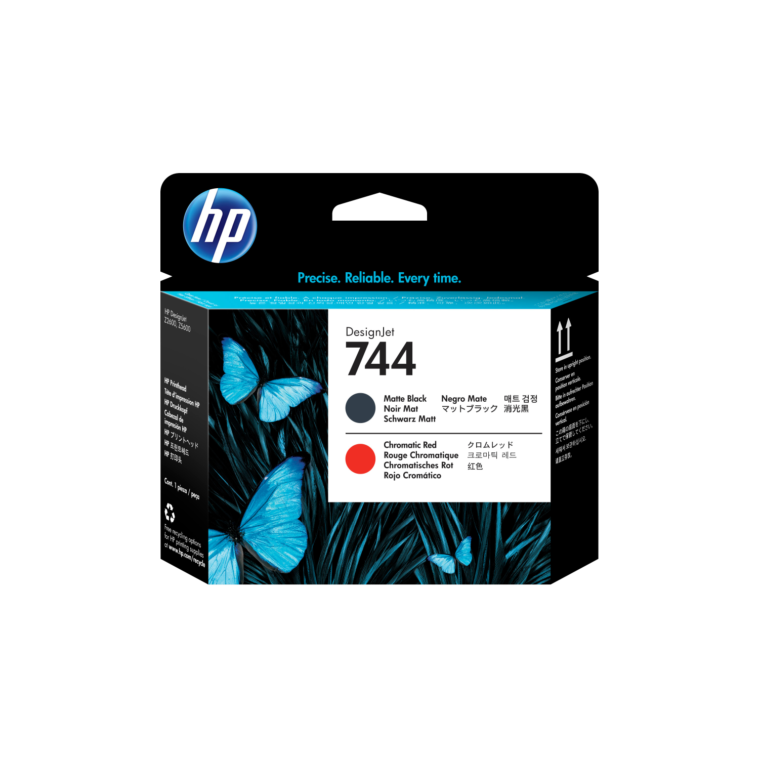HP F9J88A Print Heads