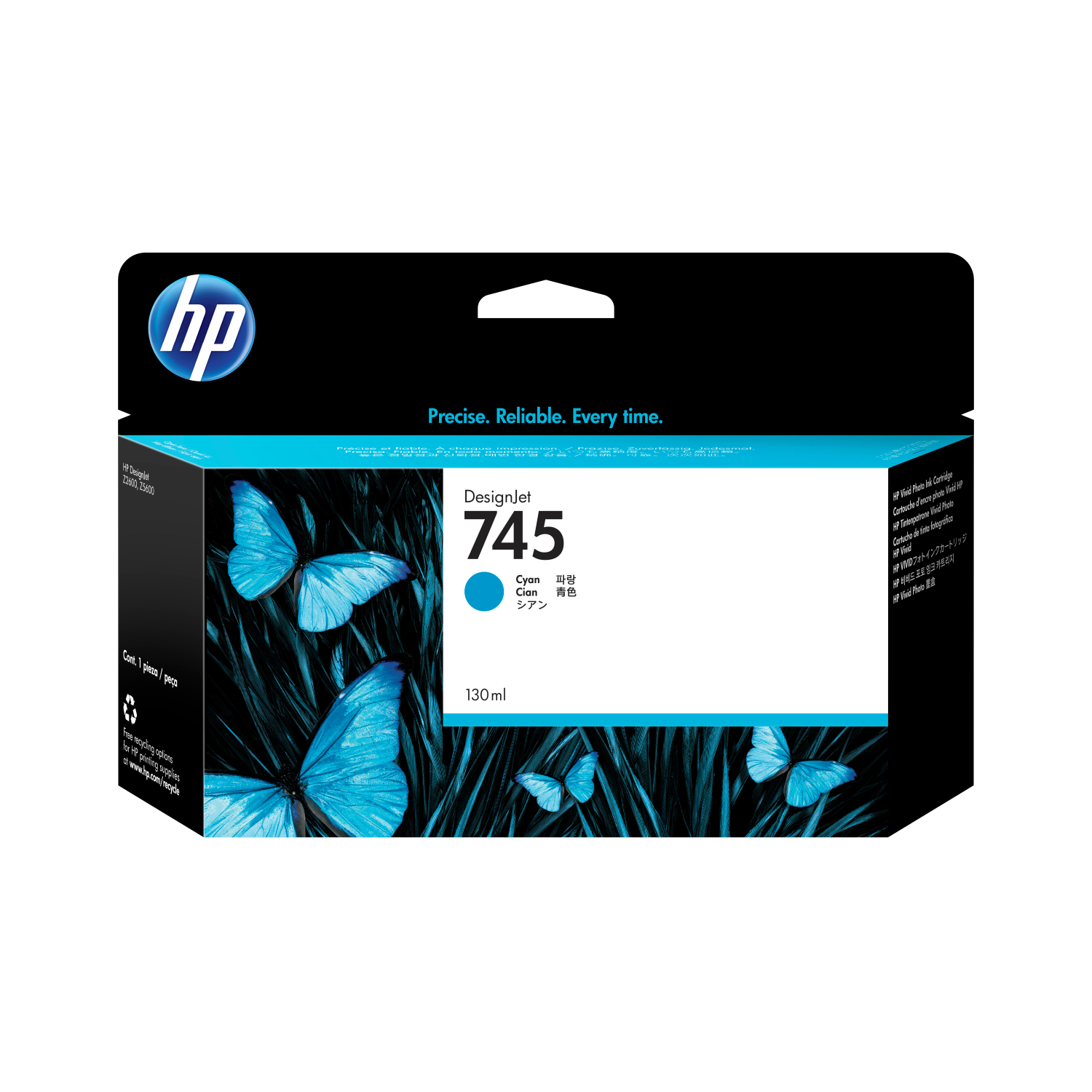 HP F9J97A Print Heads