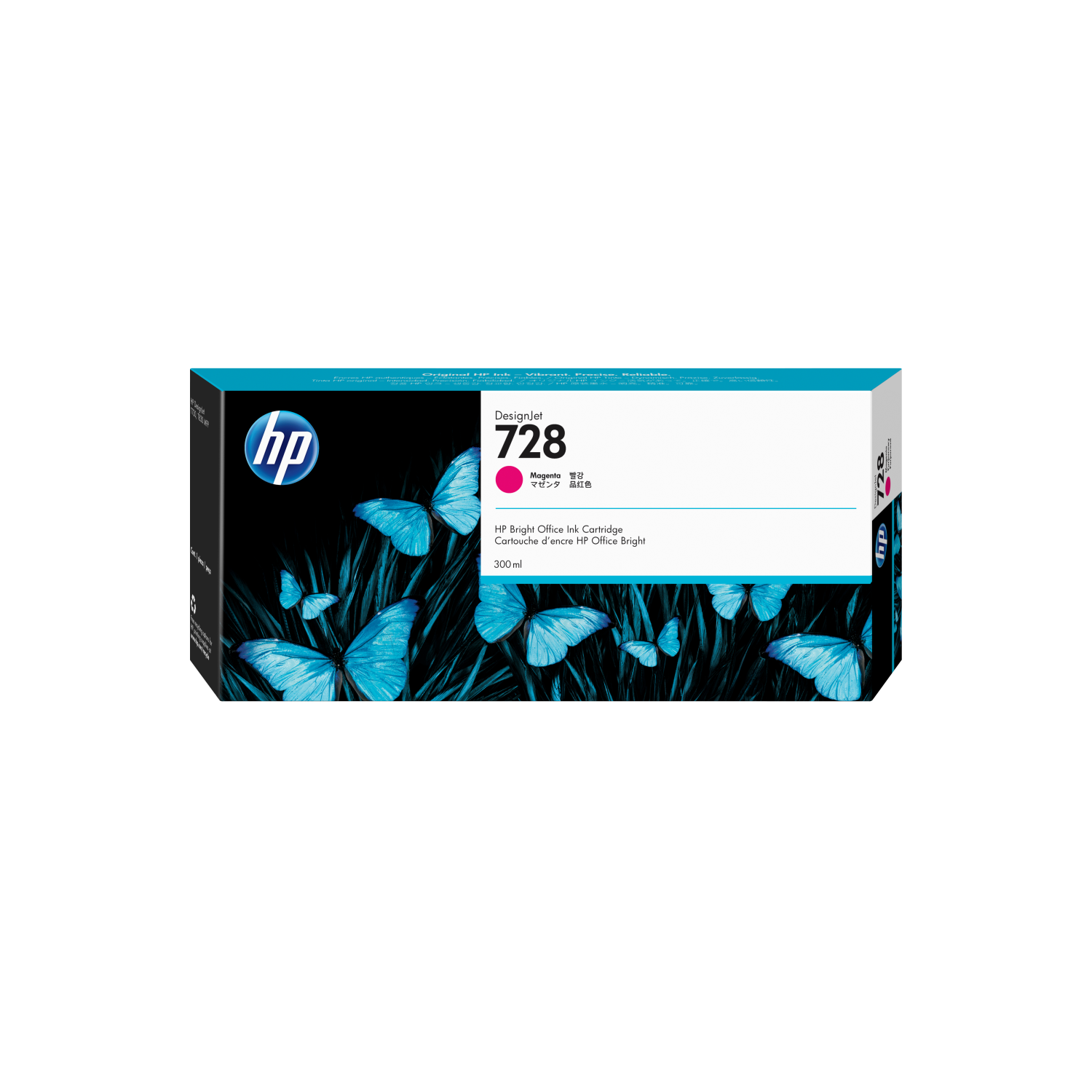 HP F9K16A Print Heads
