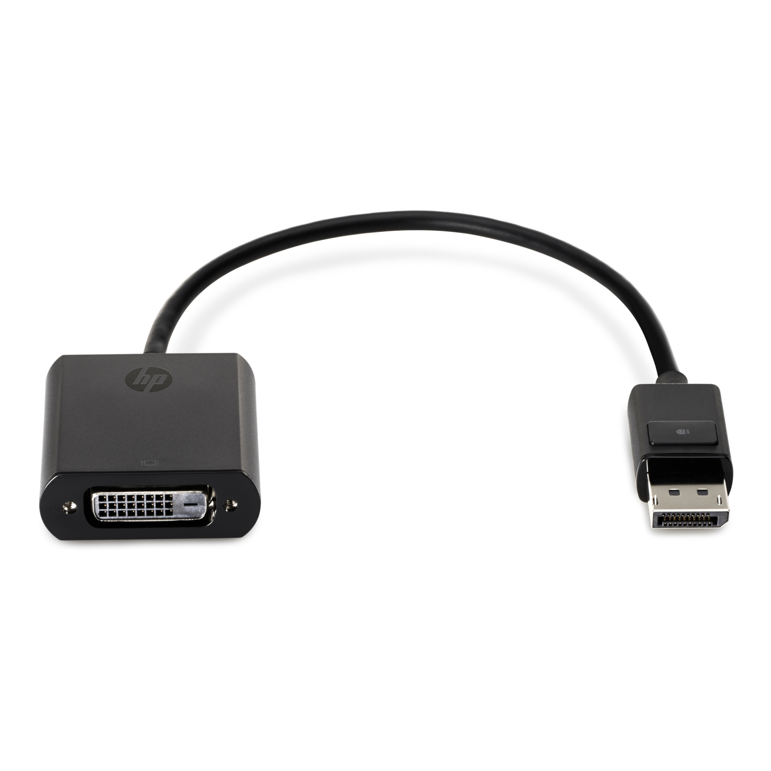 HP DisplayPort to DVI-D Adapter
