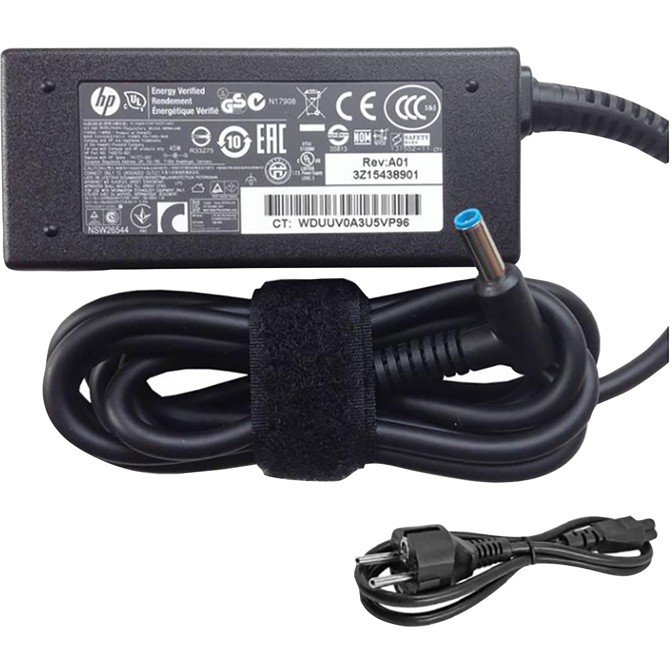 HP 45W Smart AC Adapter