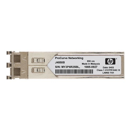 HP X121 Network Transceiver Modules