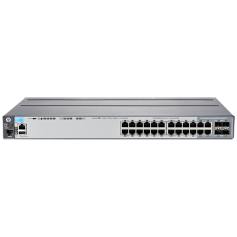 HP RJ-45 Switches & Hubs