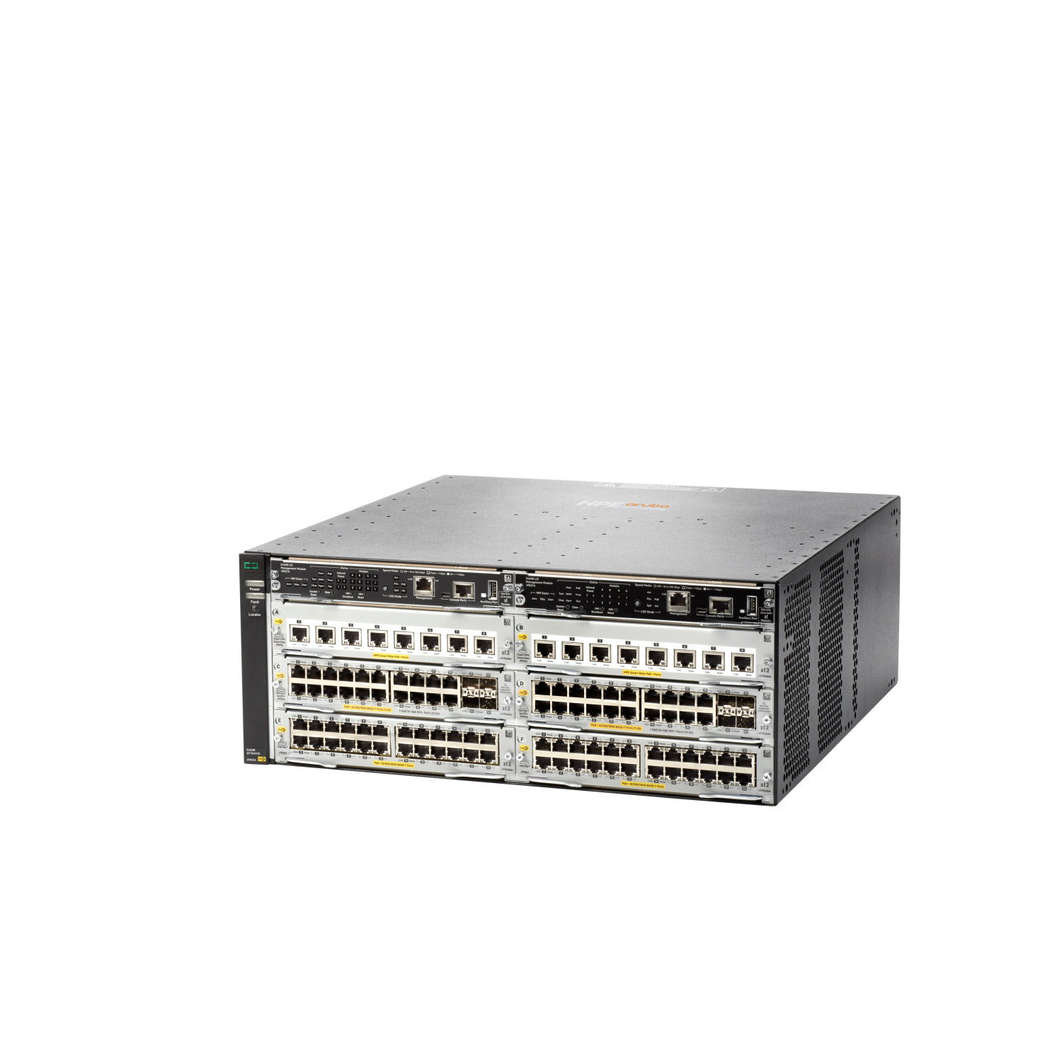 HP J9995A Network Switches - 4096MB - Silver