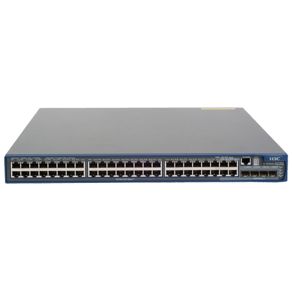 HP A5120-48G EI WITH 2 X SLOT NETWORK SWITCH