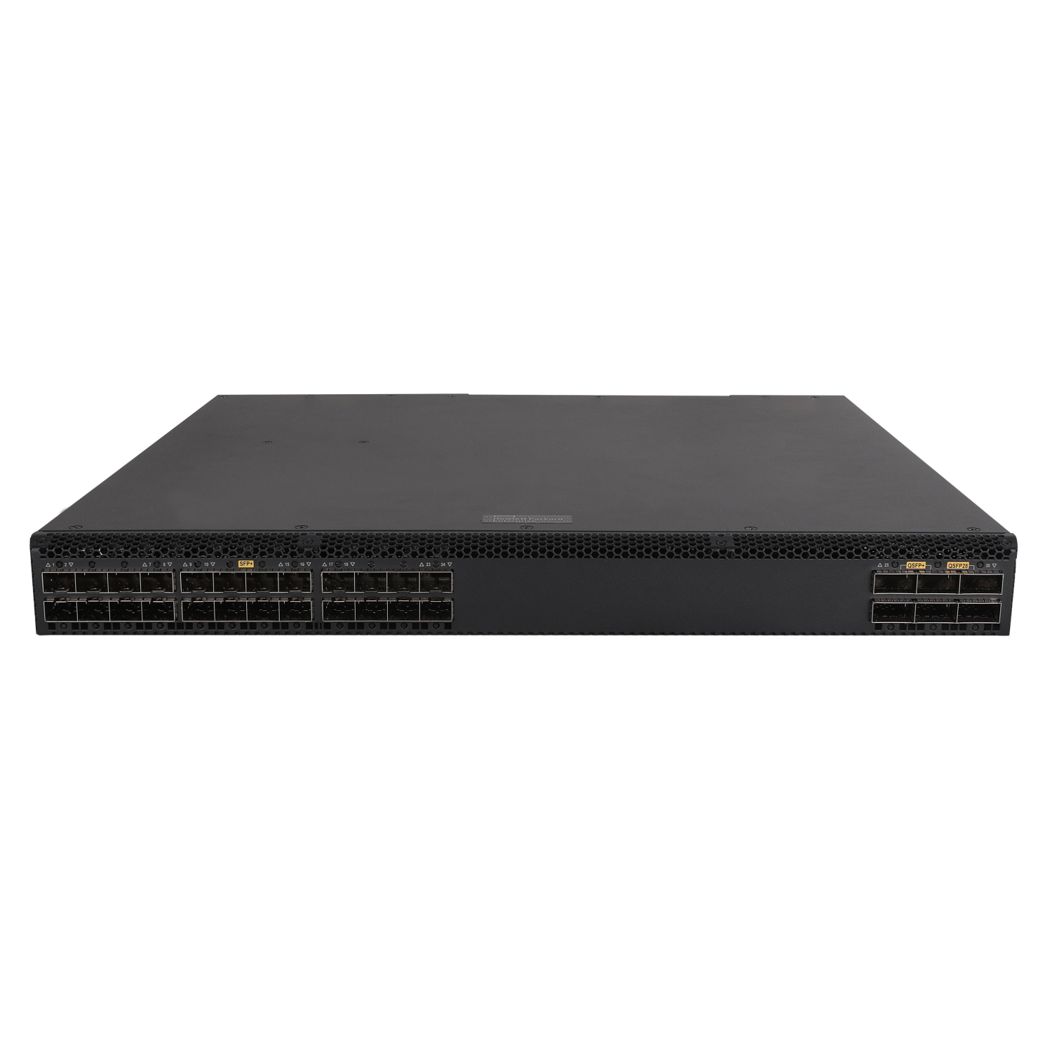 HP 2-QSFP28 Switches & Hubs