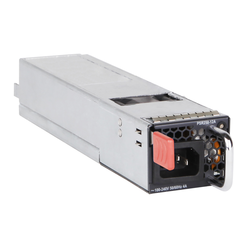 HP E FLEXFABRIC 5710 250W FRONT-TO-BACK AC POWER SUPPLY