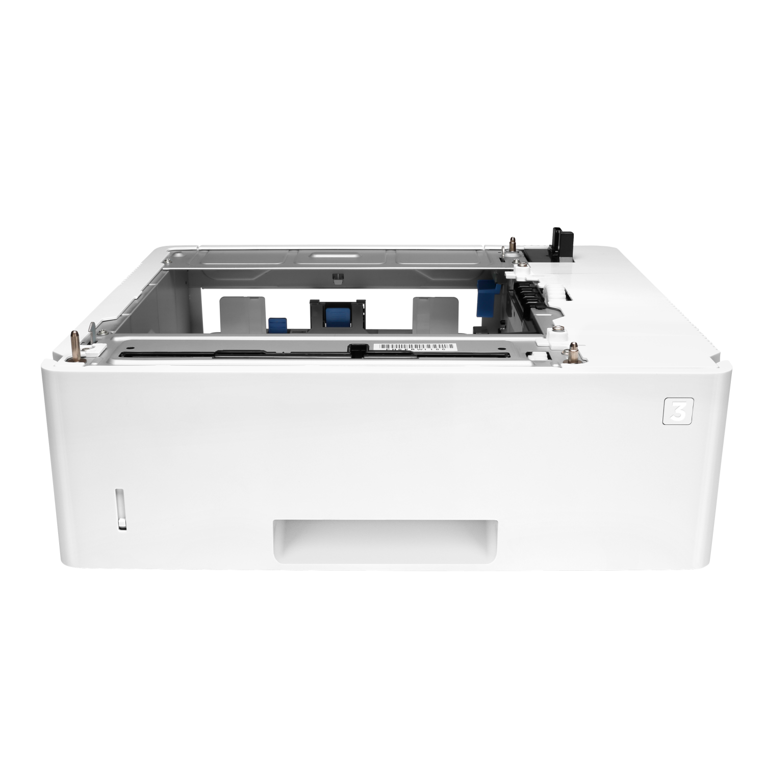 HP 550-sheet Trays & Feeders