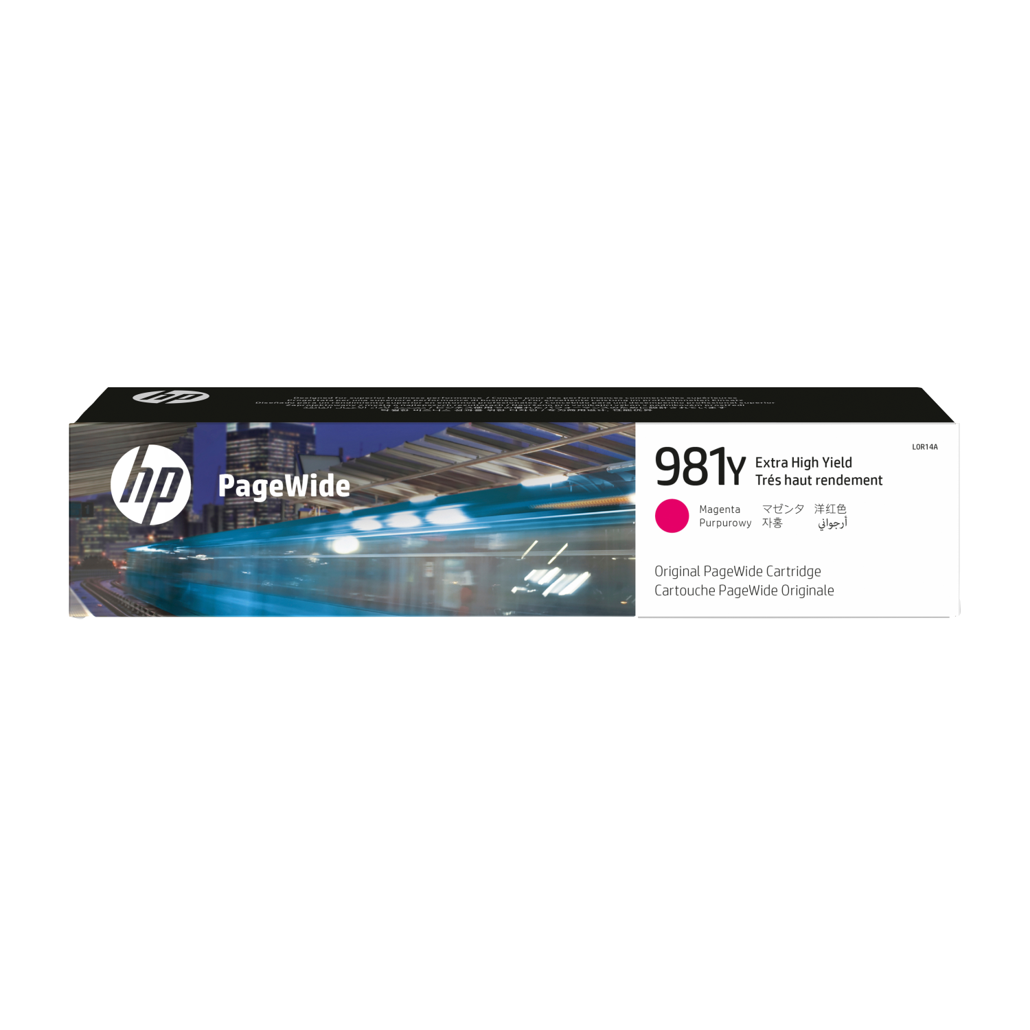 HP L0R14A Ink Cartridges