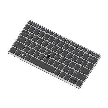 HP L13697-031 Laptop Spare Parts - Black