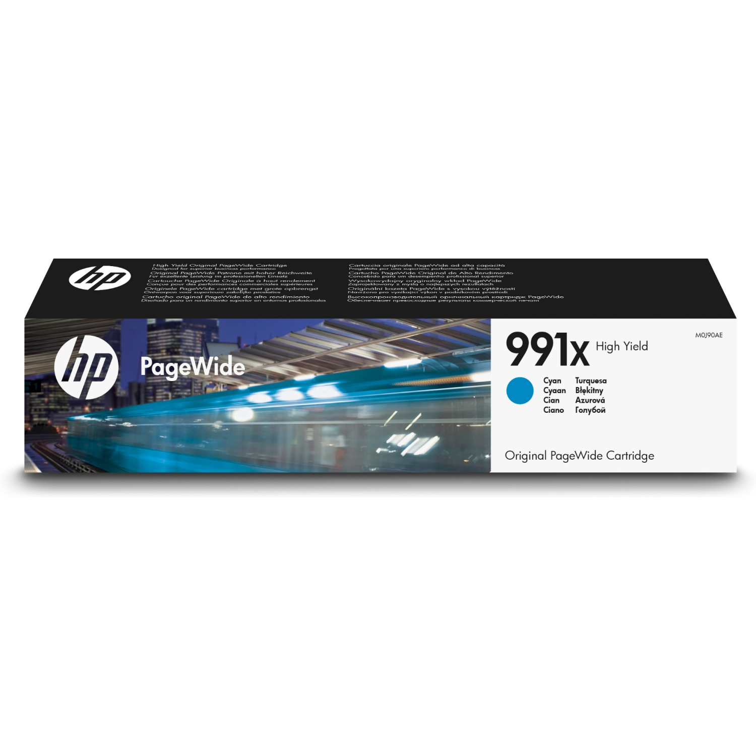 HP M0J90AE Ink Cartridges